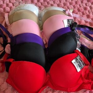 Ma Mia Vibrant Bra Collection